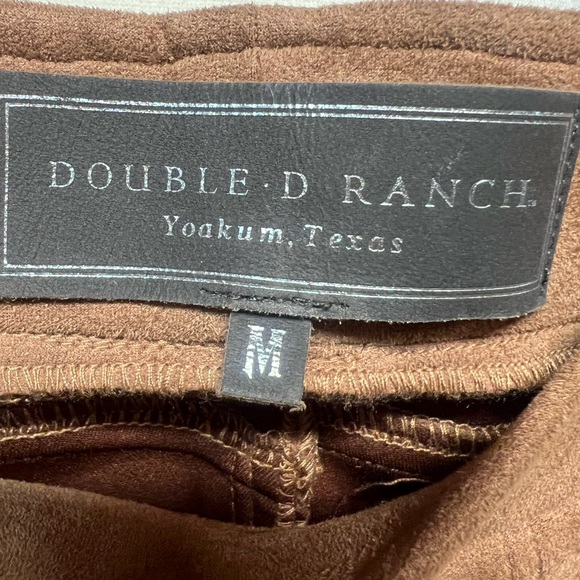 Double D Ranch Brown Jacket - Picture 1 of 11
